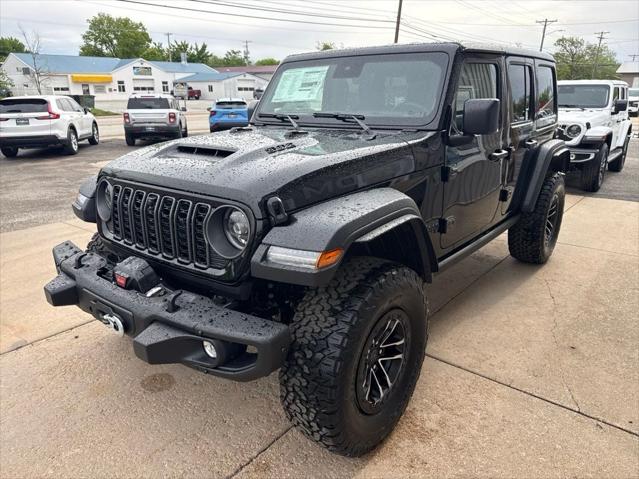 2026 Jeep Wrangler 4-Door Moab 392 4x4