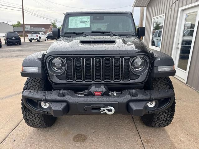 2026 Jeep Wrangler 4-Door Moab 392 4x4