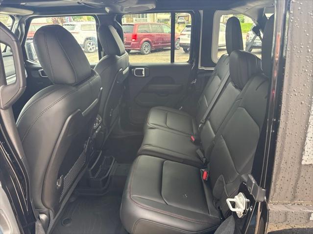 2026 Jeep Wrangler 4-Door Moab 392 4x4