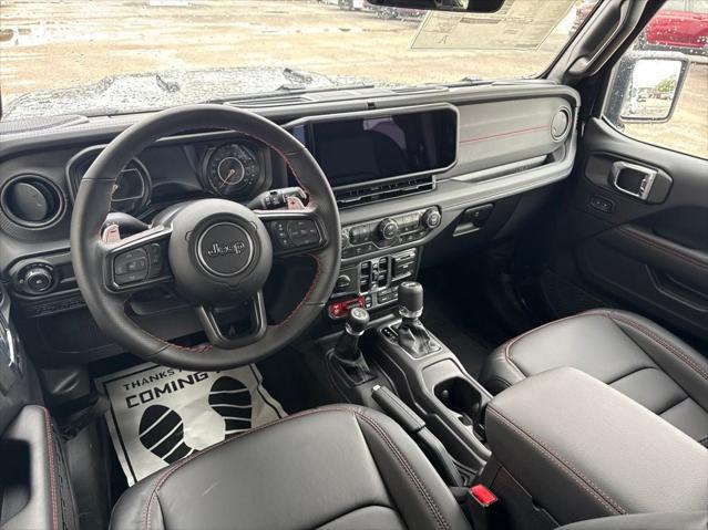 2026 Jeep Wrangler 4-Door Moab 392 4x4