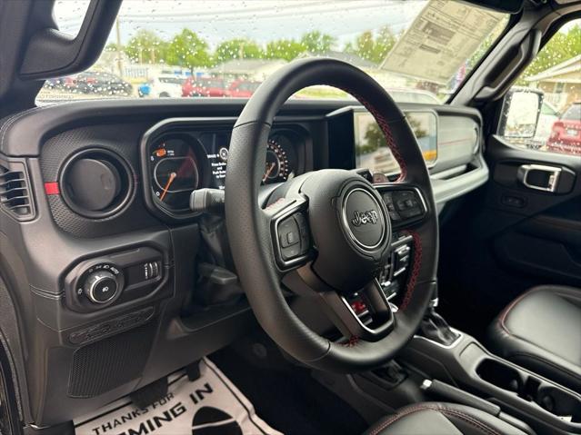 2026 Jeep Wrangler 4-Door Moab 392 4x4