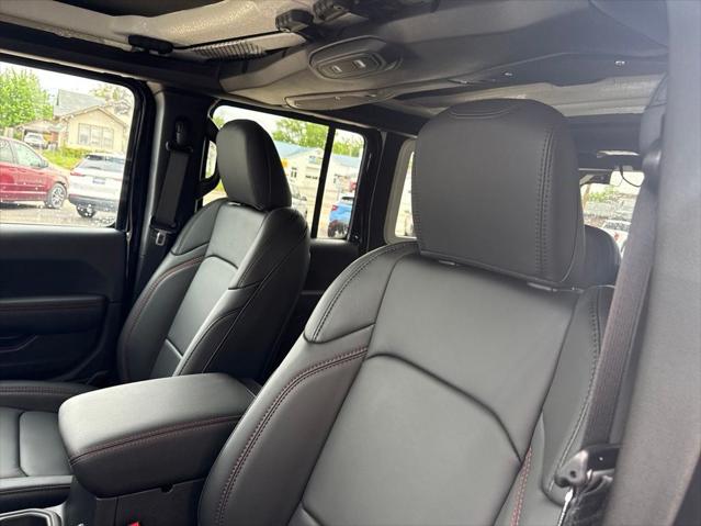 2026 Jeep Wrangler 4-Door Moab 392 4x4
