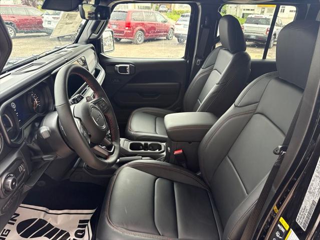 2026 Jeep Wrangler 4-Door Moab 392 4x4