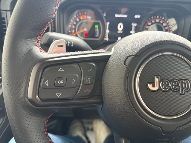 2026 Jeep Wrangler 4-Door Moab 392 4x4