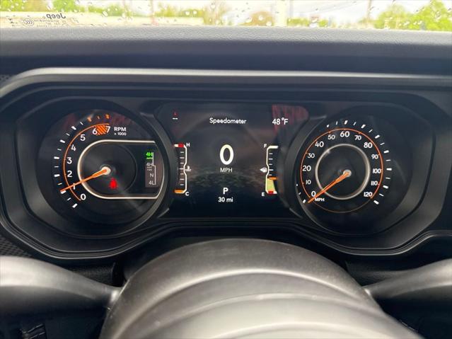 2026 Jeep Wrangler 4-Door Moab 392 4x4