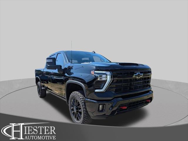 2026 Chevrolet Silverado 2500HD Crew Cab, Standard Bed, LTZ, 4WD for sale in Fuquay-Varina, NC