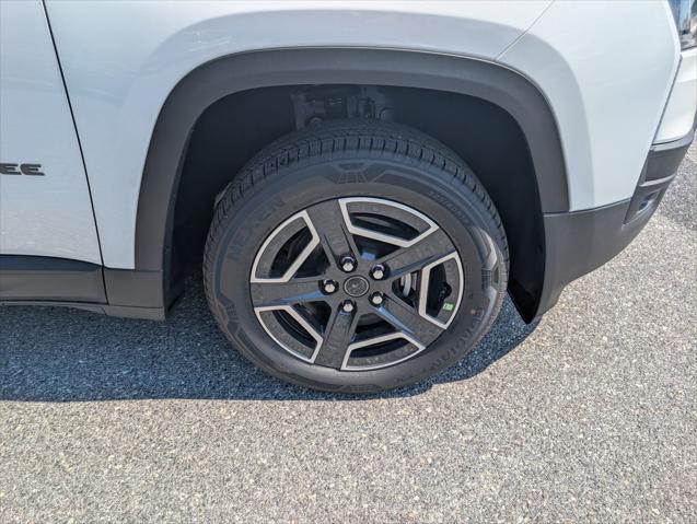 2026 Jeep Cherokee CHEROKEE LIMITED 4X4 2026 Jeep Cherokee CHEROKEE LIMITED 4X4