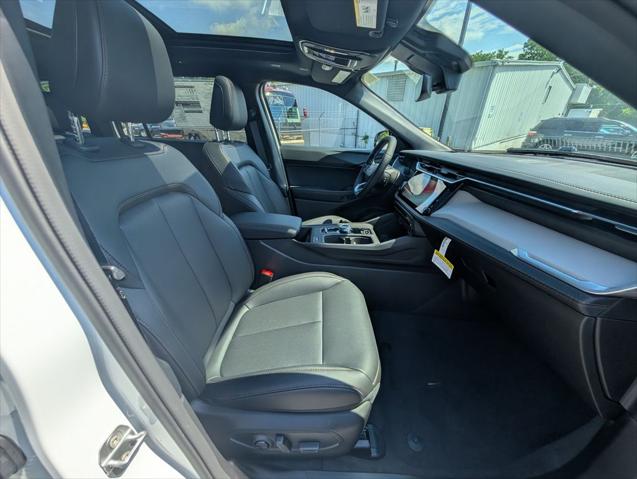 2026 Jeep Cherokee CHEROKEE LIMITED 4X4 2026 Jeep Cherokee CHEROKEE LIMITED 4X4