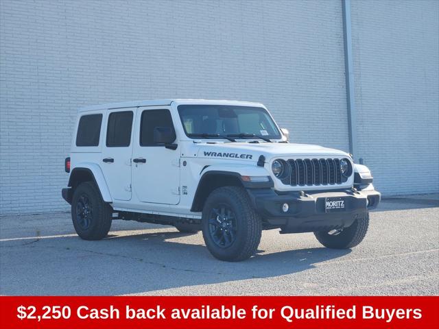2026 Jeep Wrangler WRANGLER 4-DOOR 85TH ANNIVERSARY EDITION