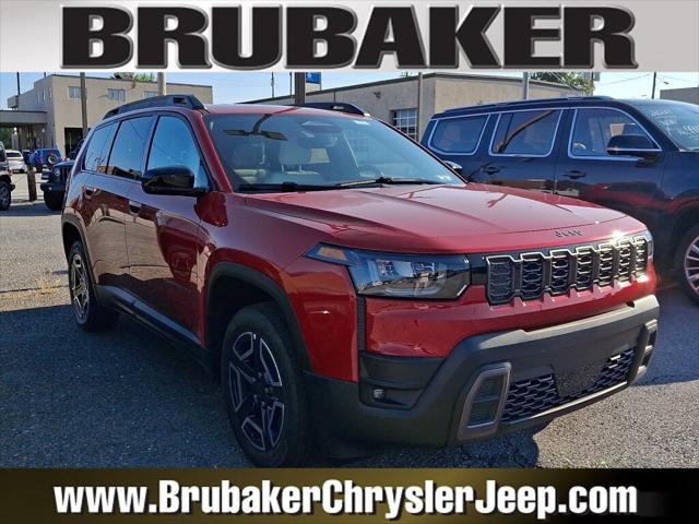 2026 Jeep Cherokee CHEROKEE LIMITED 4X4