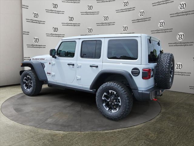 2026 Jeep Wrangler WRANGLER 4-DOOR RUBICON 2026 Jeep Wrangler WRANGLER 4-DOOR RUBICON
