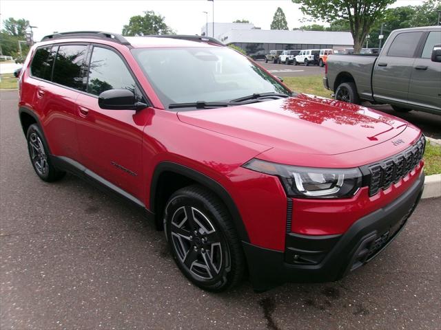2026 Jeep Cherokee CHEROKEE LAREDO 4X4 2026 Jeep Cherokee CHEROKEE LAREDO 4X4