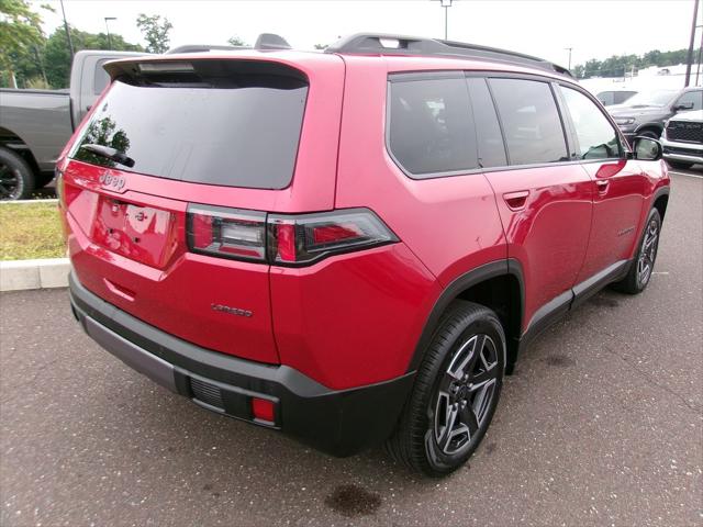 2026 Jeep Cherokee CHEROKEE LAREDO 4X4 2026 Jeep Cherokee CHEROKEE LAREDO 4X4