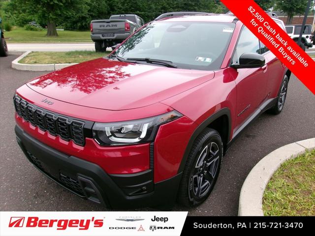 2026 Jeep Cherokee CHEROKEE LAREDO 4X4 2026 Jeep Cherokee CHEROKEE LAREDO 4X4