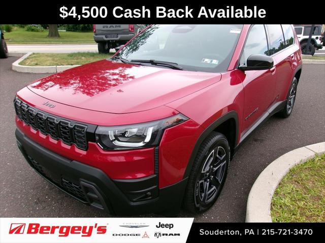 2026 Jeep Cherokee CHEROKEE LAREDO 4X4 2026 Jeep Cherokee CHEROKEE LAREDO 4X4