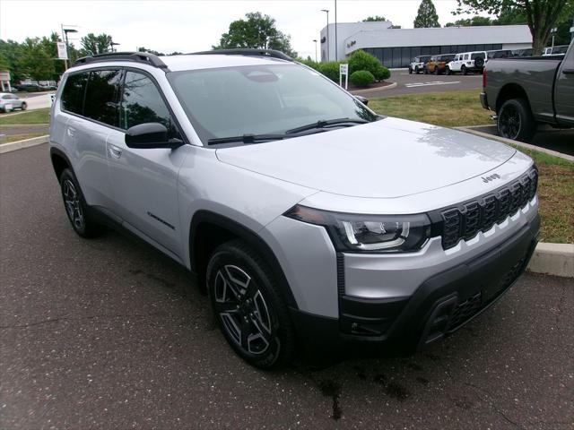 2026 Jeep Cherokee CHEROKEE LAREDO 4X4 2026 Jeep Cherokee CHEROKEE LAREDO 4X4