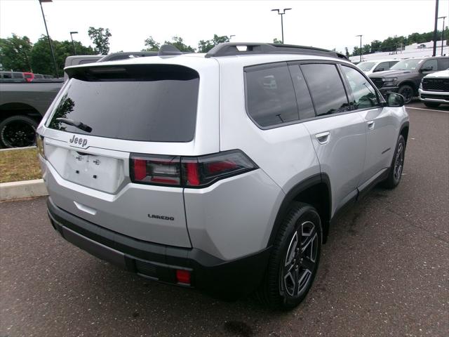 2026 Jeep Cherokee CHEROKEE LAREDO 4X4 2026 Jeep Cherokee CHEROKEE LAREDO 4X4