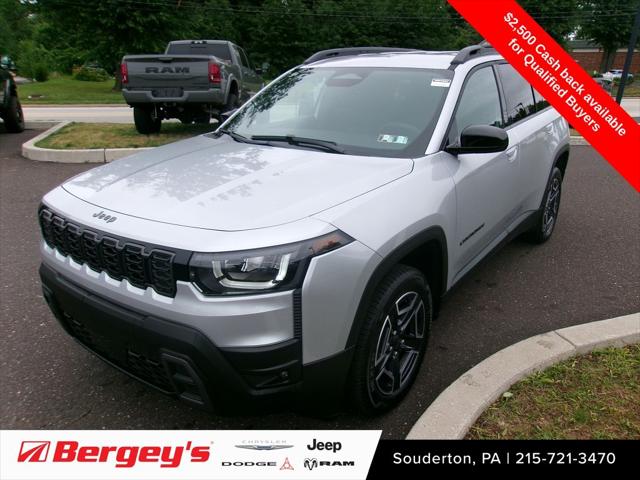 2026 Jeep Cherokee CHEROKEE LAREDO 4X4 2026 Jeep Cherokee CHEROKEE LAREDO 4X4