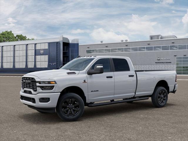 2026 Ram 3500 Big Horn Crew Cab 4x4 8' Box