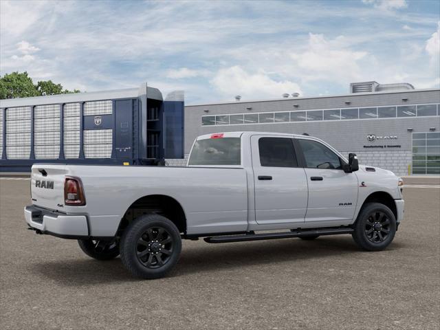 2026 Ram 3500 Big Horn Crew Cab 4x4 8' Box
