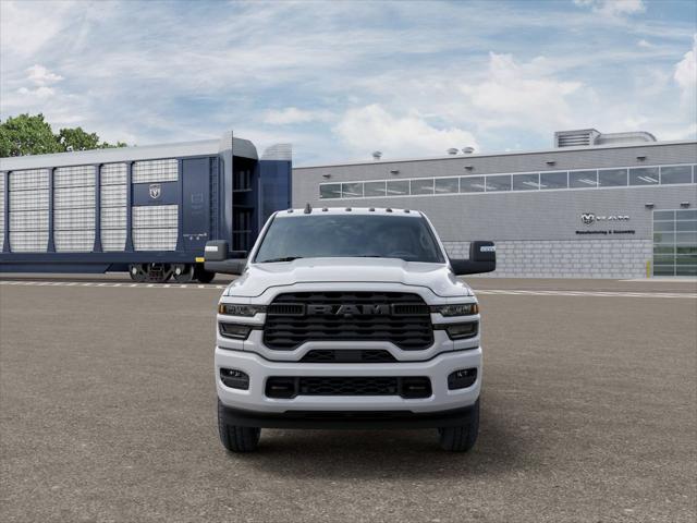 2026 Ram 3500 Big Horn Crew Cab 4x4 8' Box