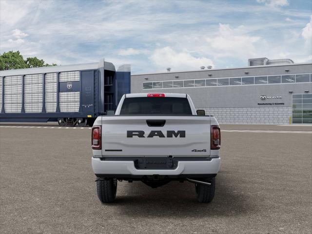 2026 Ram 3500 Big Horn Crew Cab 4x4 8' Box