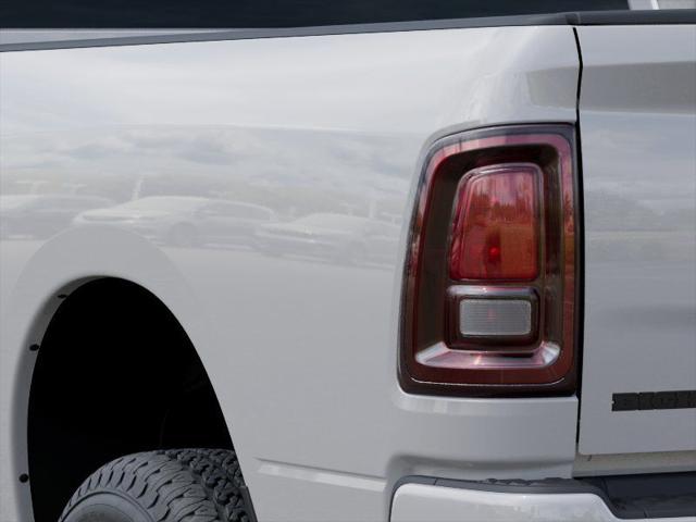 2026 Ram 3500 Big Horn Crew Cab 4x4 8' Box
