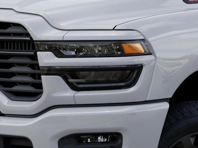 2026 Ram 3500 Big Horn Crew Cab 4x4 8' Box