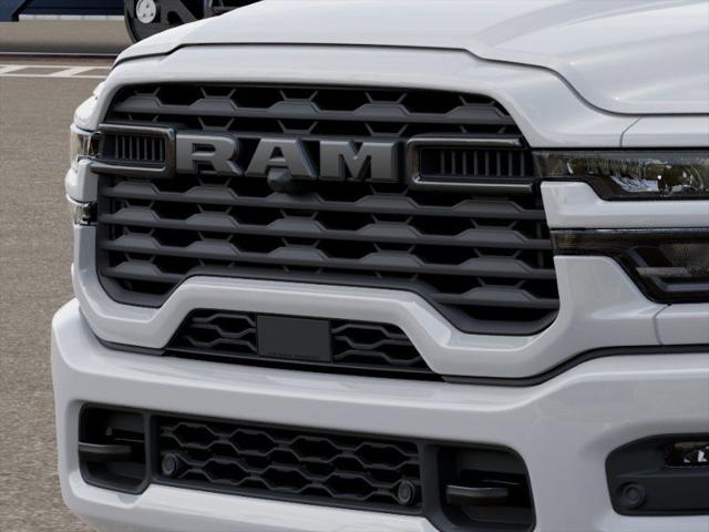 2026 Ram 3500 Big Horn Crew Cab 4x4 8' Box
