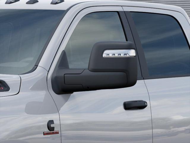 2026 Ram 3500 Big Horn Crew Cab 4x4 8' Box