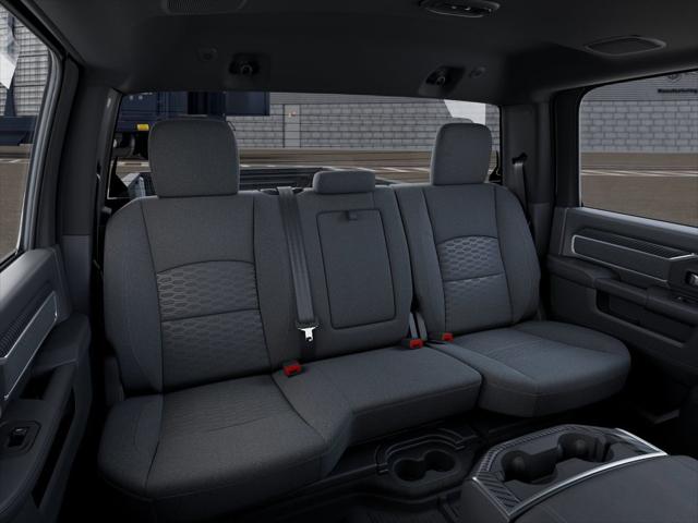 2026 Ram 3500 Big Horn Crew Cab 4x4 8' Box