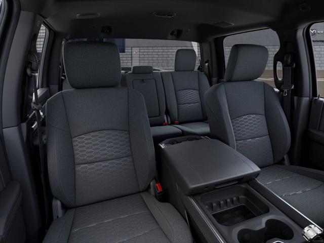 2026 Ram 3500 Big Horn Crew Cab 4x4 8' Box