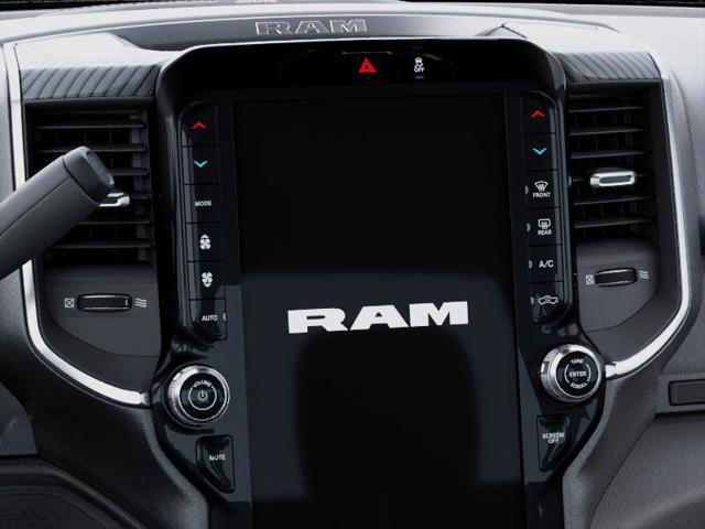 2026 Ram 3500 Big Horn Crew Cab 4x4 8' Box