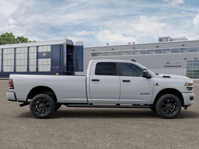 2026 Ram 3500 Big Horn Crew Cab 4x4 8' Box