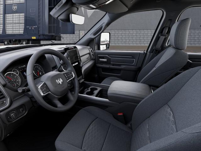 2026 Ram 3500 Big Horn Crew Cab 4x4 8' Box