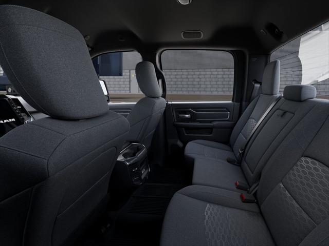 2026 Ram 3500 Big Horn Crew Cab 4x4 8' Box