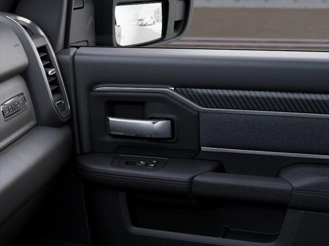 2026 Ram 3500 Big Horn Crew Cab 4x4 8' Box