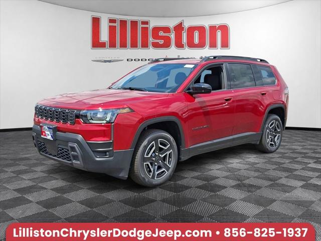 2026 Jeep Cherokee CHEROKEE LAREDO 4X4 2026 Jeep Cherokee CHEROKEE LAREDO 4X4