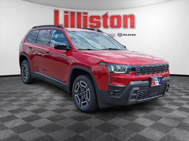 2026 Jeep Cherokee CHEROKEE LAREDO 4X4 2026 Jeep Cherokee CHEROKEE LAREDO 4X4