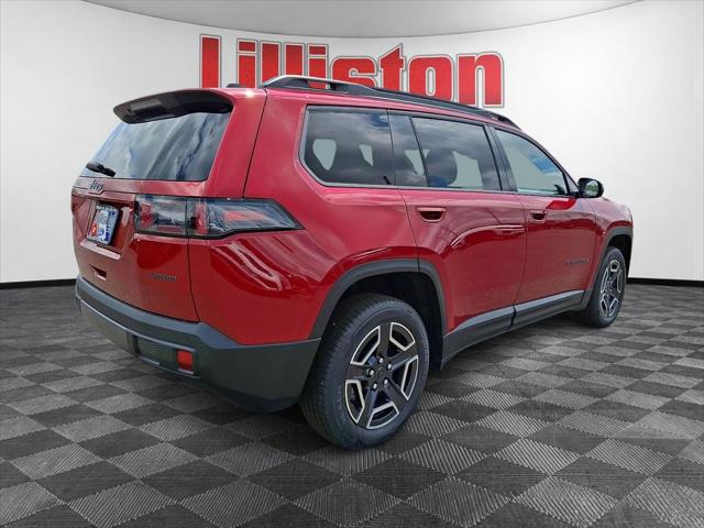2026 Jeep Cherokee CHEROKEE LAREDO 4X4 2026 Jeep Cherokee CHEROKEE LAREDO 4X4