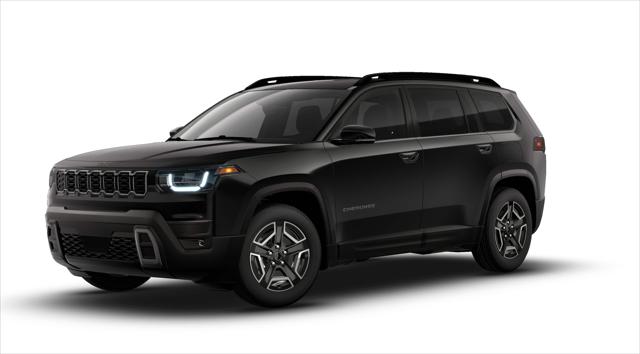 2026 Jeep Cherokee CHEROKEE LAREDO 4X4 2026 Jeep Cherokee CHEROKEE LAREDO 4X4