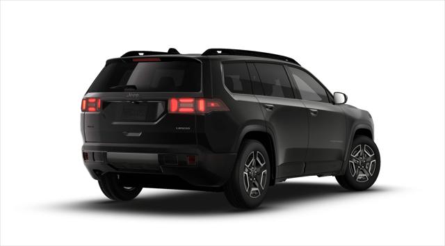 2026 Jeep Cherokee CHEROKEE LAREDO 4X4 2026 Jeep Cherokee CHEROKEE LAREDO 4X4