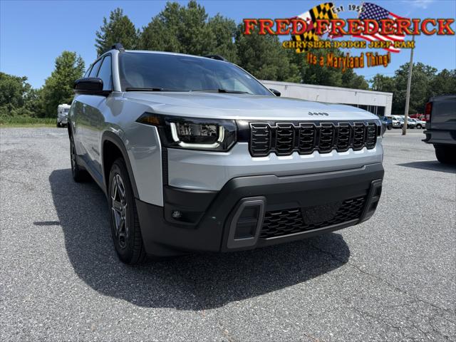 2026 Jeep Cherokee CHEROKEE LIMITED 4X4 2026 Jeep Cherokee CHEROKEE LIMITED 4X4