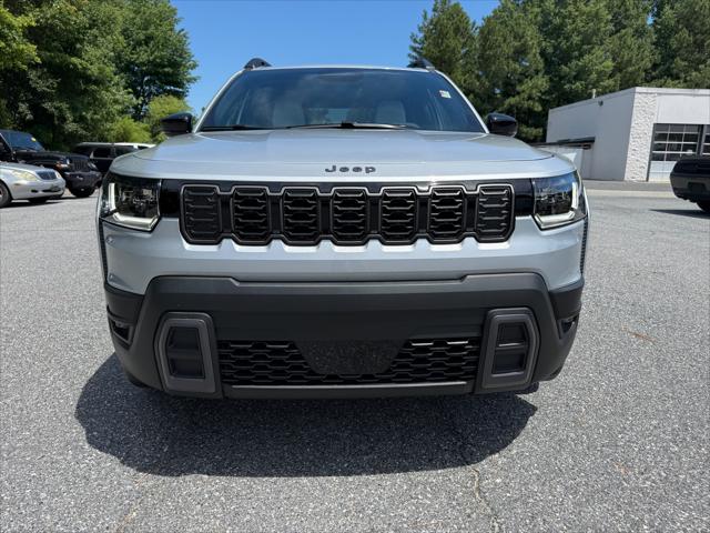 2026 Jeep Cherokee CHEROKEE LIMITED 4X4 2026 Jeep Cherokee CHEROKEE LIMITED 4X4