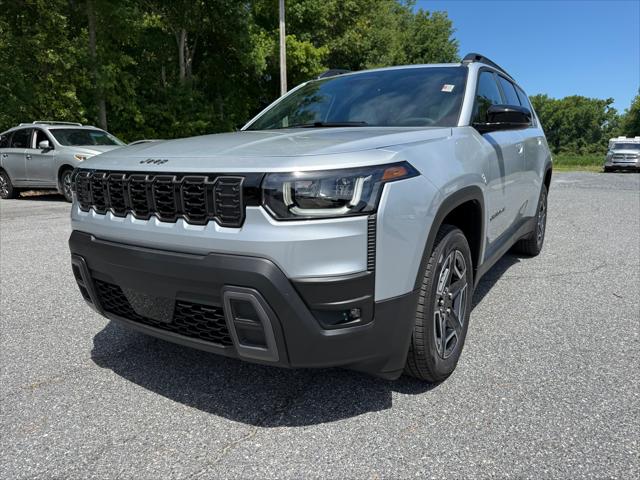 2026 Jeep Cherokee CHEROKEE LIMITED 4X4 2026 Jeep Cherokee CHEROKEE LIMITED 4X4