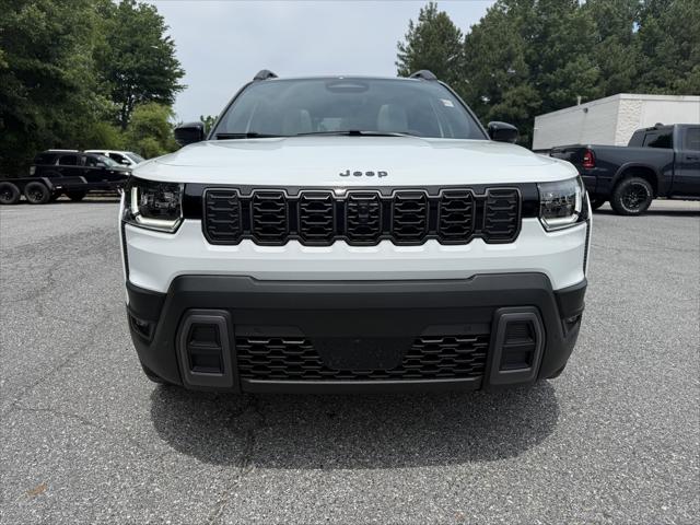 2026 Jeep Cherokee CHEROKEE OVERLAND 4X4 2026 Jeep Cherokee CHEROKEE OVERLAND 4X4