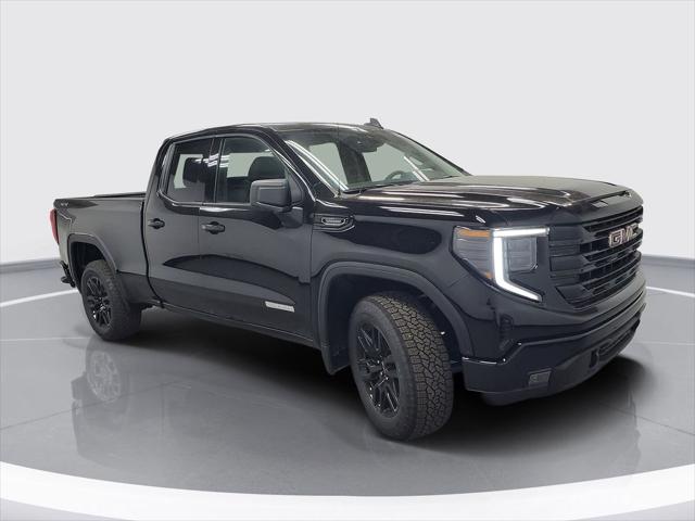 2026 GMC Sierra 1500 Double Cab, Standard Bed, Elevation, 4WD