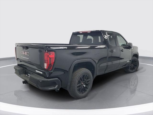 2026 GMC Sierra 1500 Double Cab, Standard Bed, Elevation, 4WD