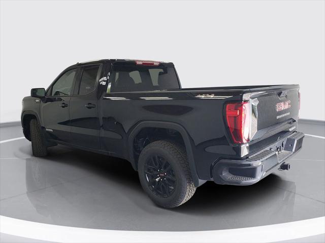 2026 GMC Sierra 1500 Double Cab, Standard Bed, Elevation, 4WD