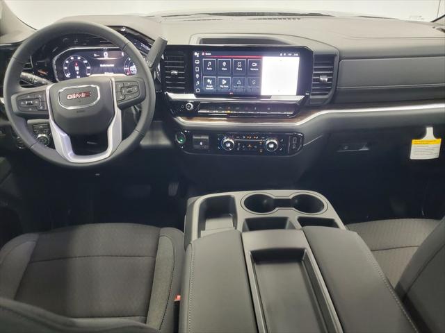 2026 GMC Sierra 1500 Double Cab, Standard Bed, Elevation, 4WD